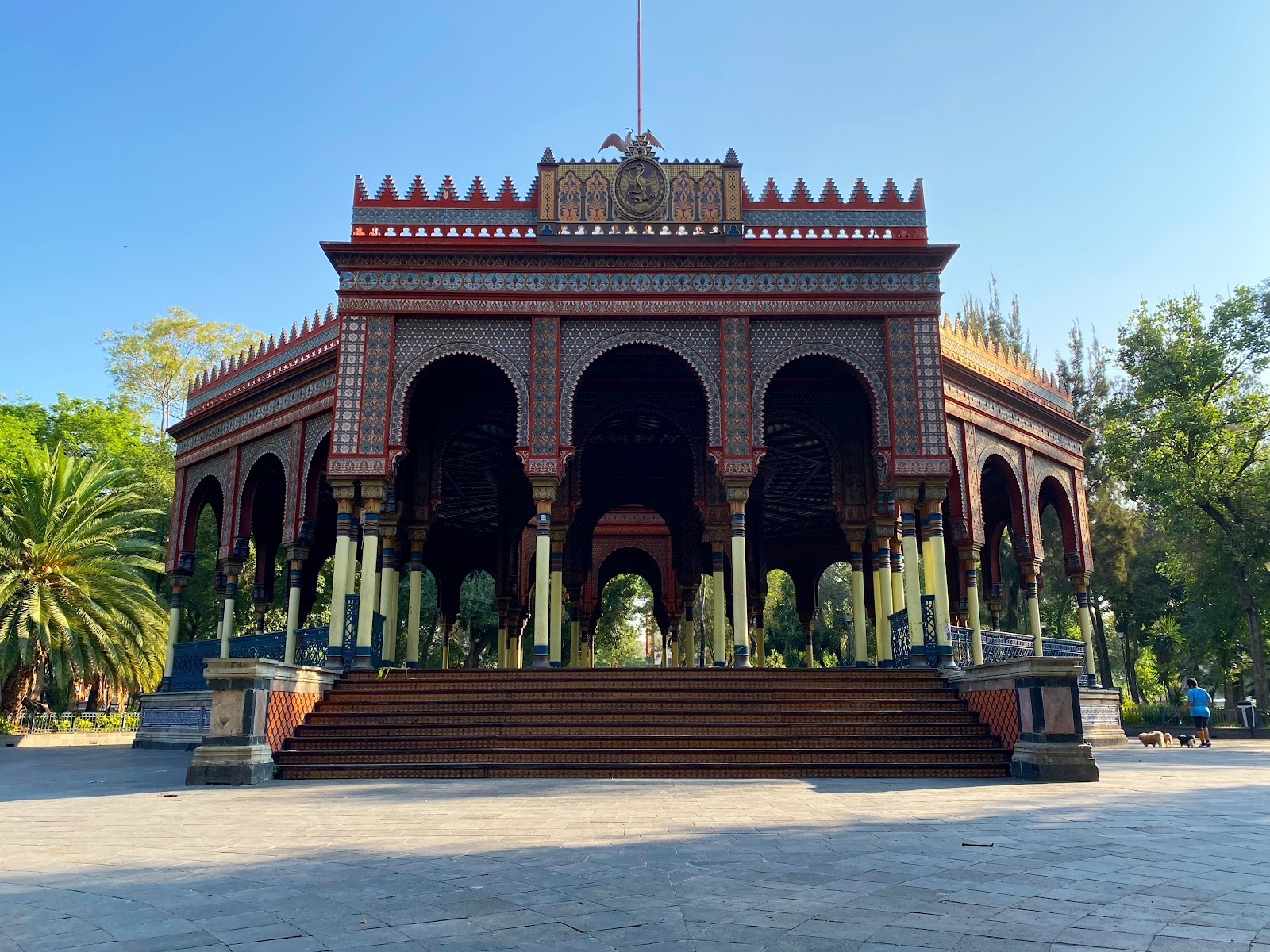1859: la primera colonia moderna de la Ciudad de México